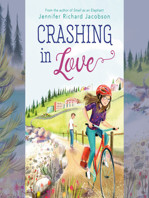 Title details for Crashing in Love by Jennifer Richard Jacobson - Available